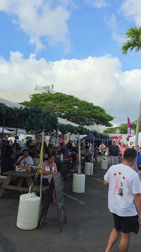 Village Night Market