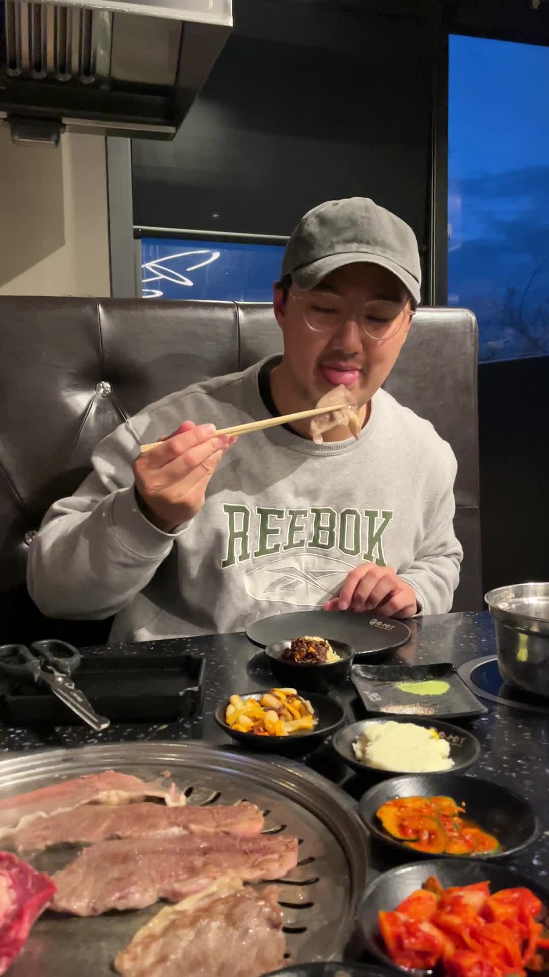 Q-Pot Korean BBQ and Hot Pot