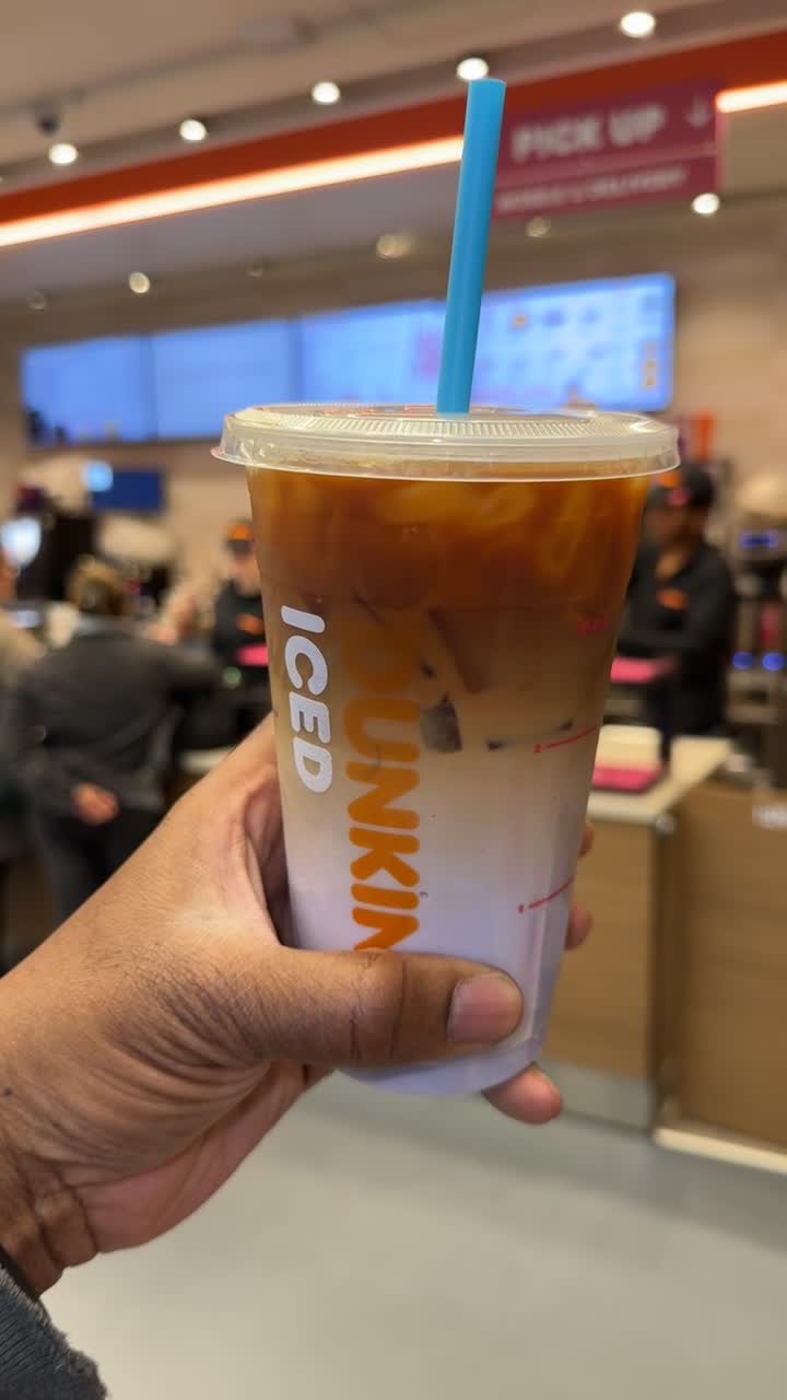 Dunkin'
