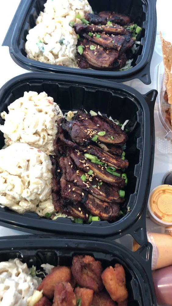 808 Grinds - Food Cart