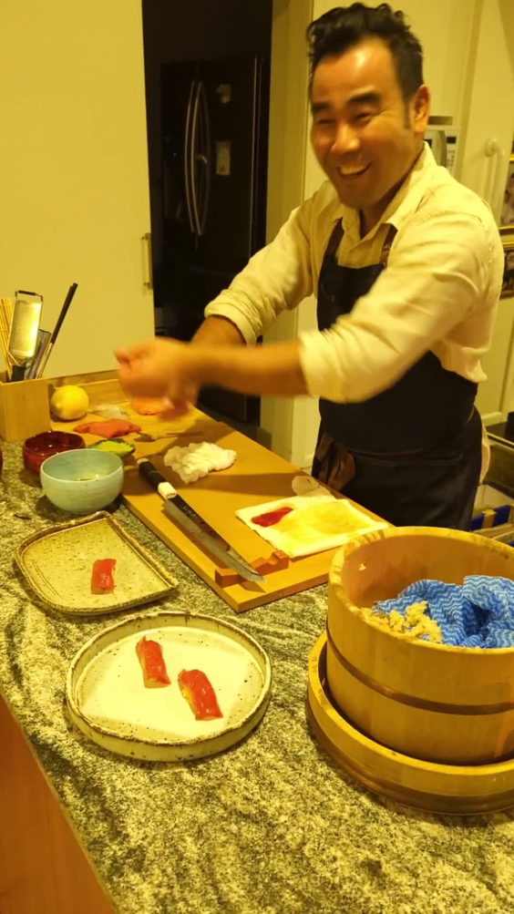 Gourmet Shin