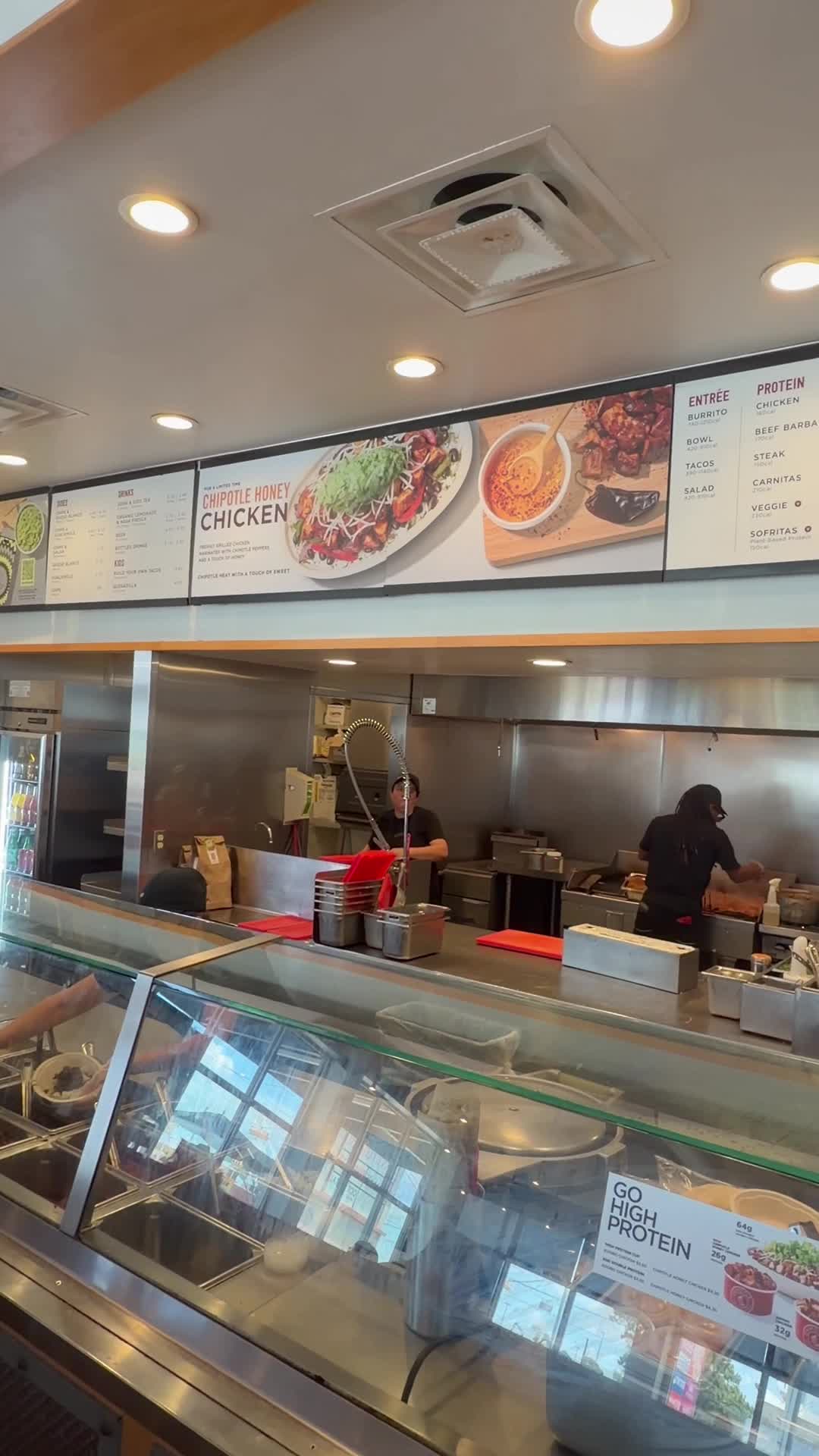 Chipotle Mexican Grill