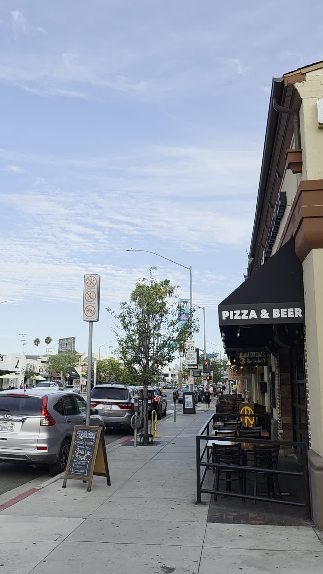 Video review of Rance's Chicago Pizza