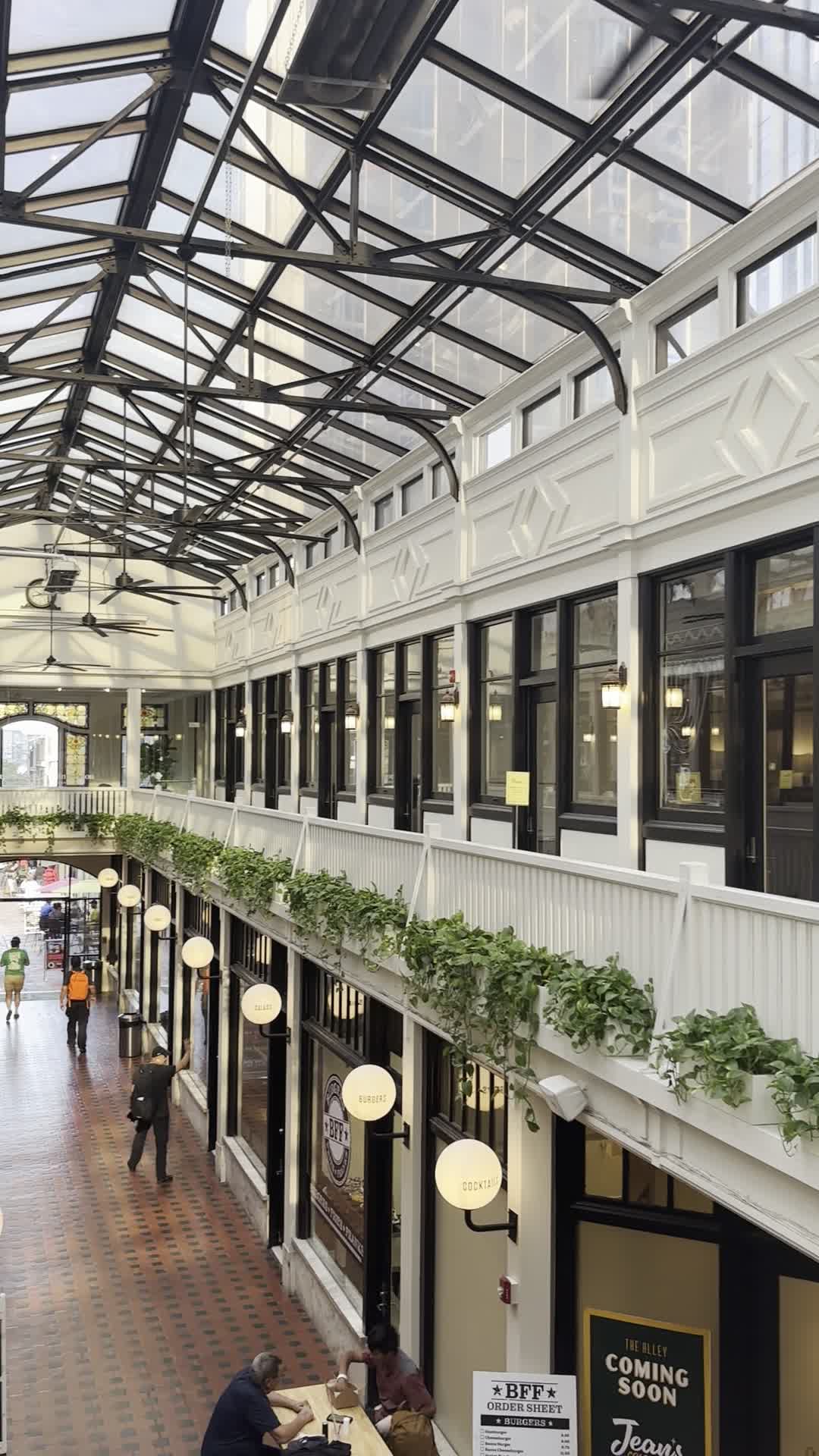 Latta Arcade
