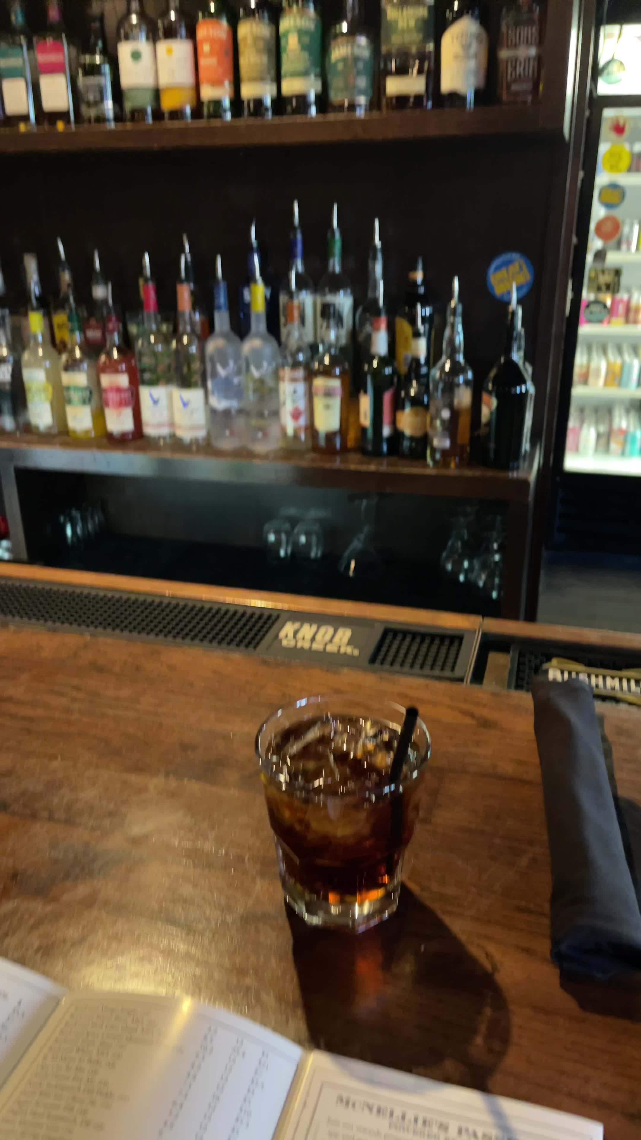 Video review of James E. McNellie's Public House