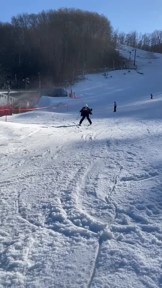 Ober Gatlinburg Ice Skating