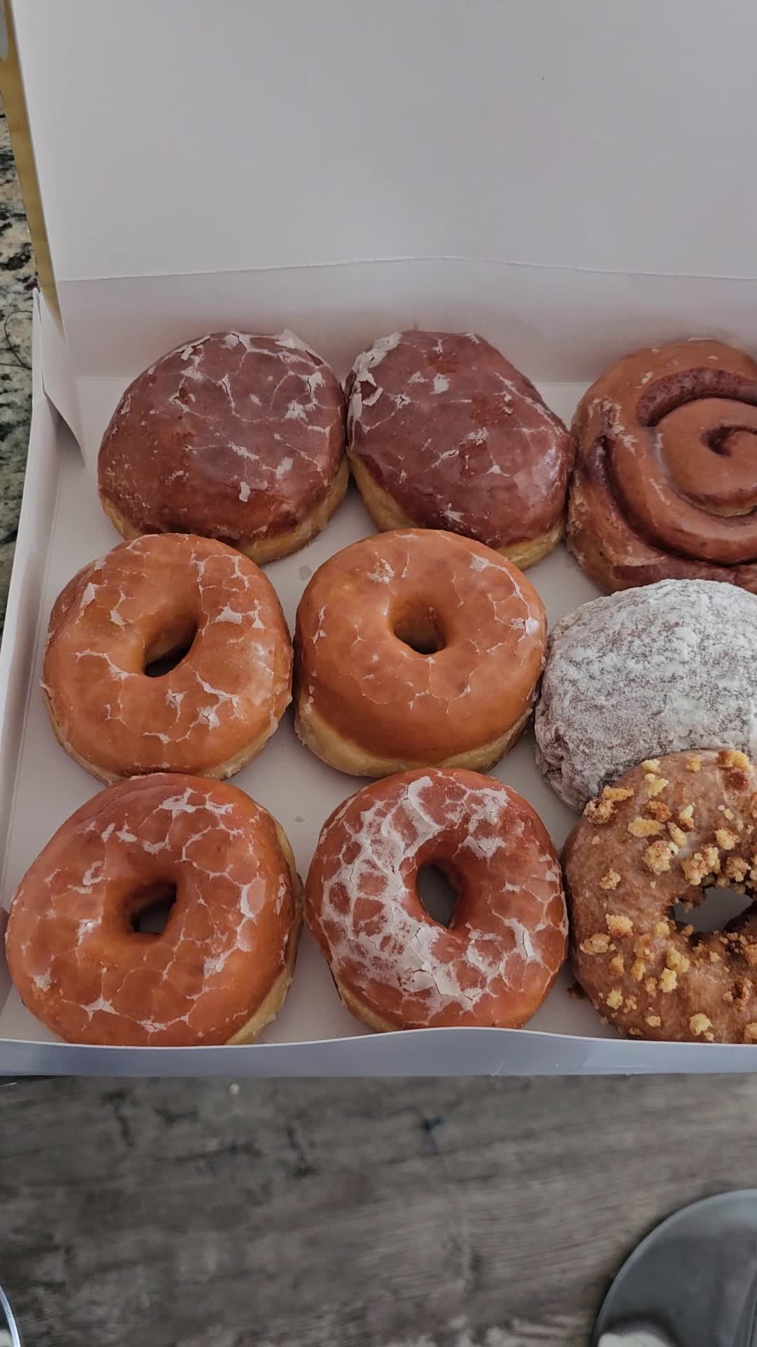 Video review of Java Junction