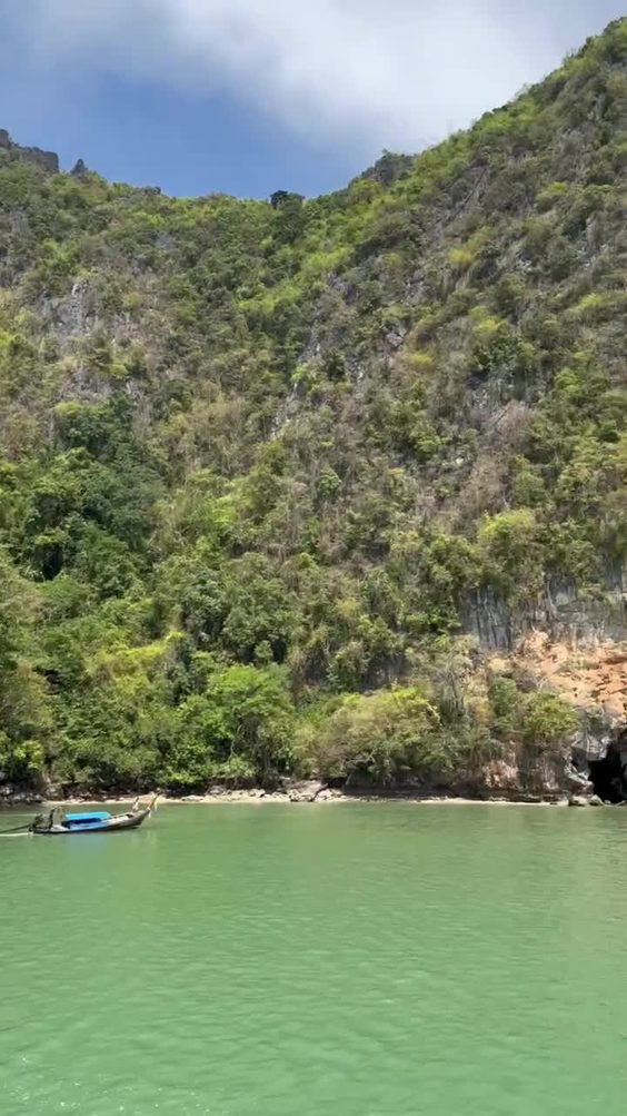 Ao Phang Nga National Park