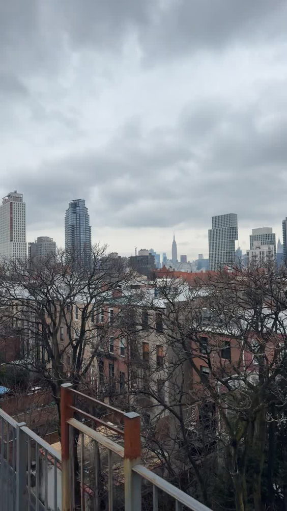 84 Green Street Rooftop
