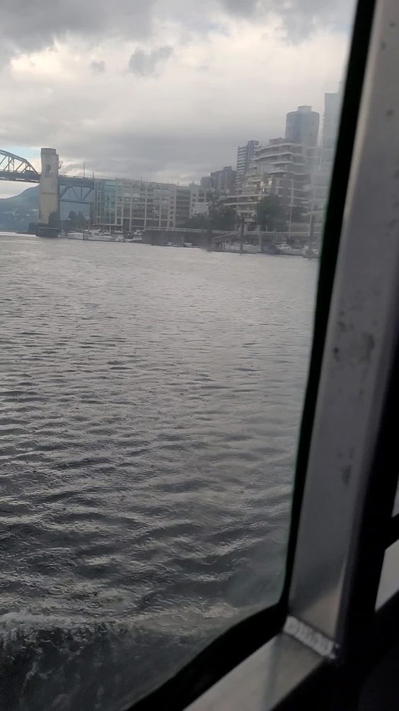 Aquabus Granville Island Dock
