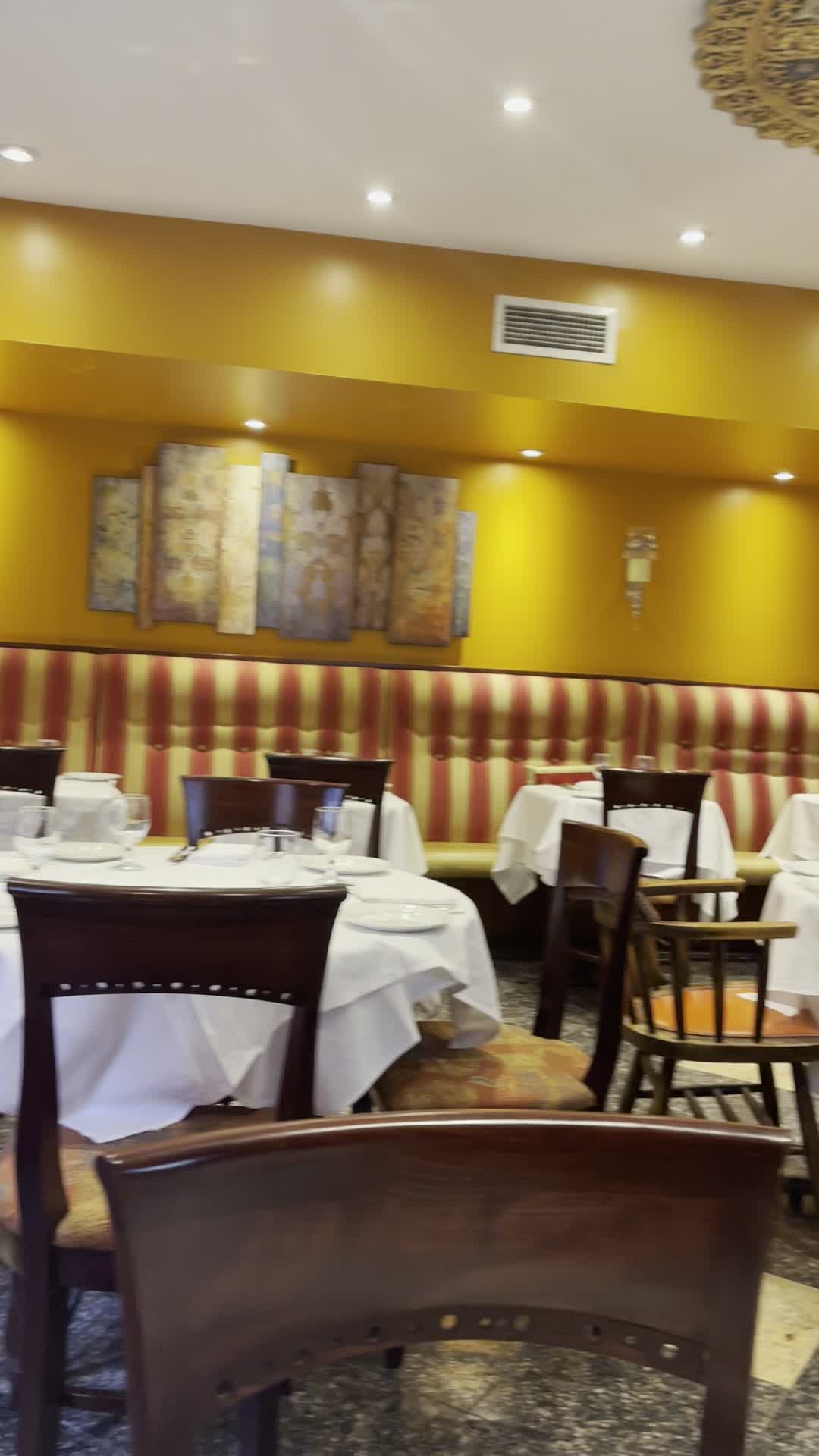 Video review of Raja Fine Indian Cuisine