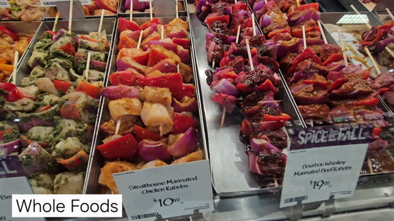 Whole Foods Market
