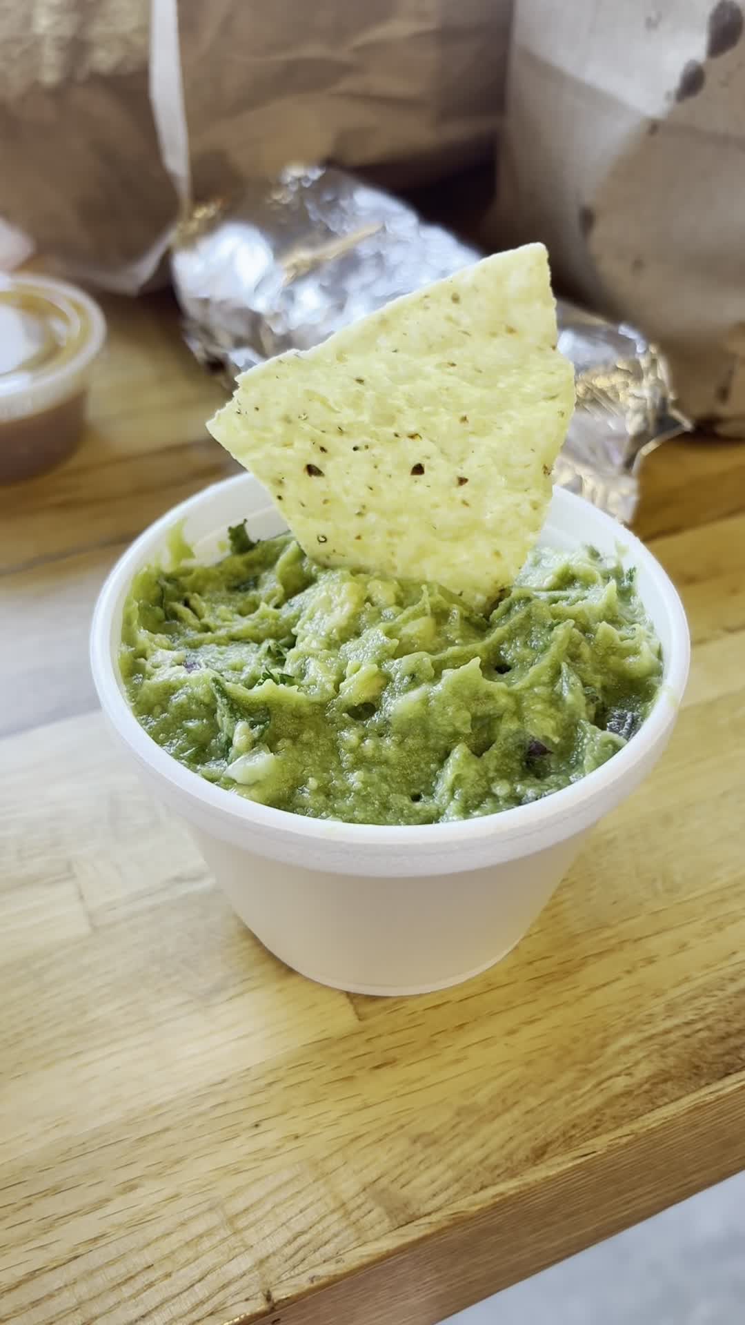 Video review of Daddy's Tacos