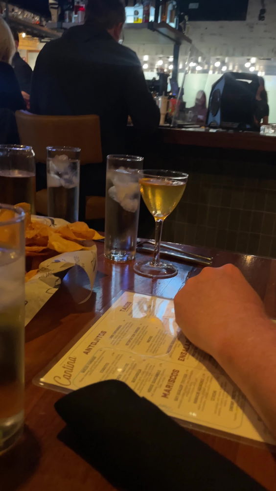 Blind Coyote Cantina