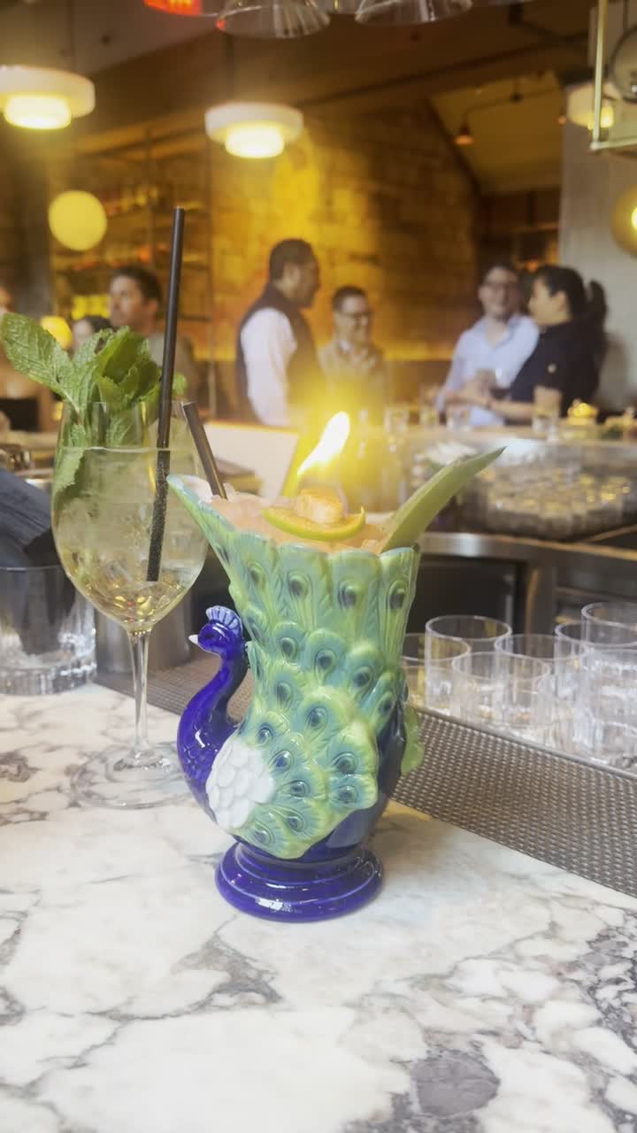Video review of Bar Primi