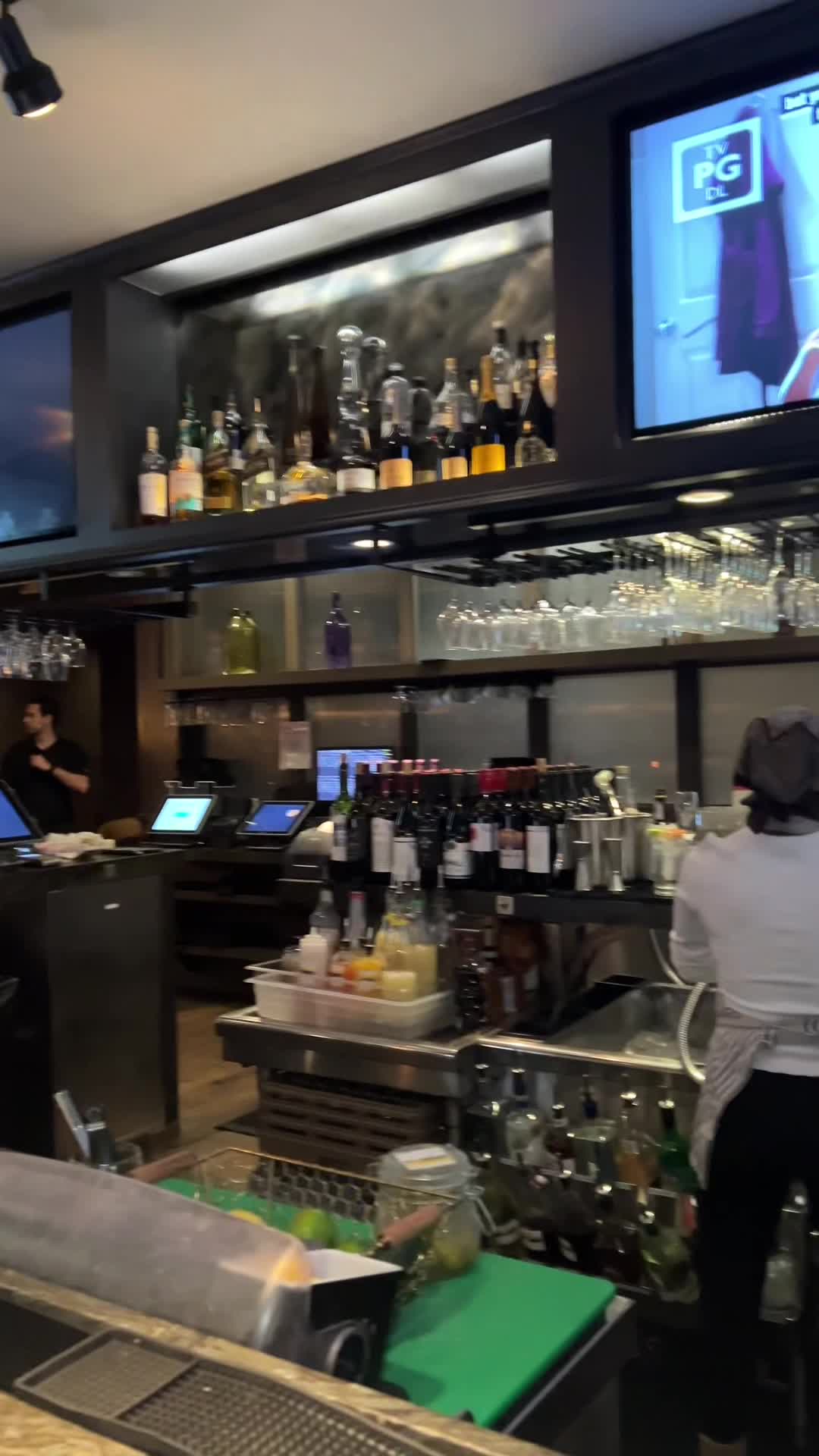 Video review of iPic Theaters
