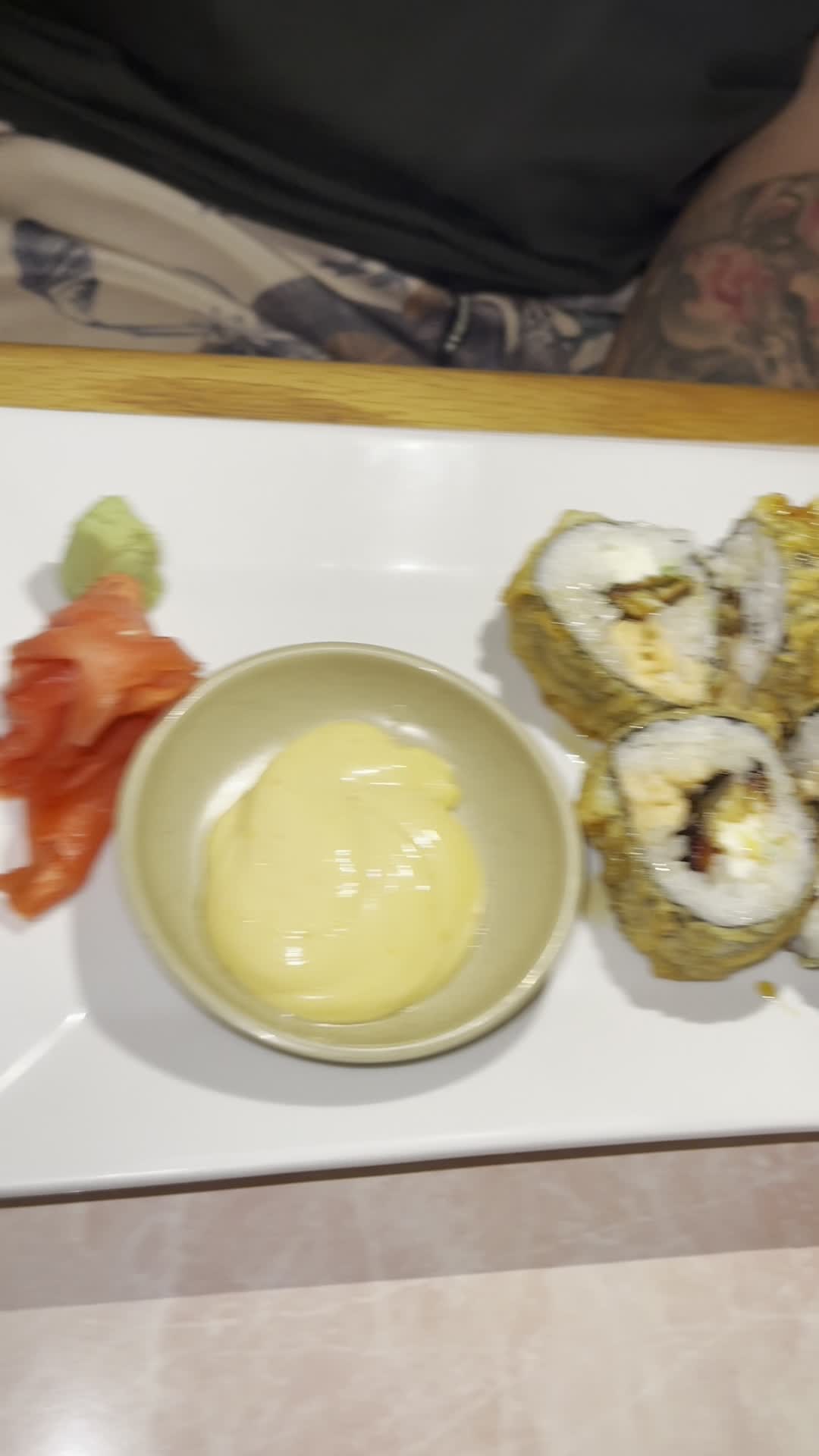 Sakura Sushi Japanese Restaurant 