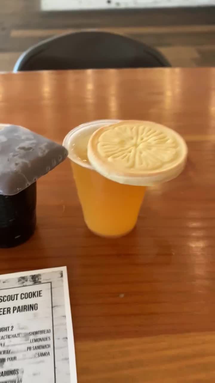 Video review of BearMoose Brewing Company