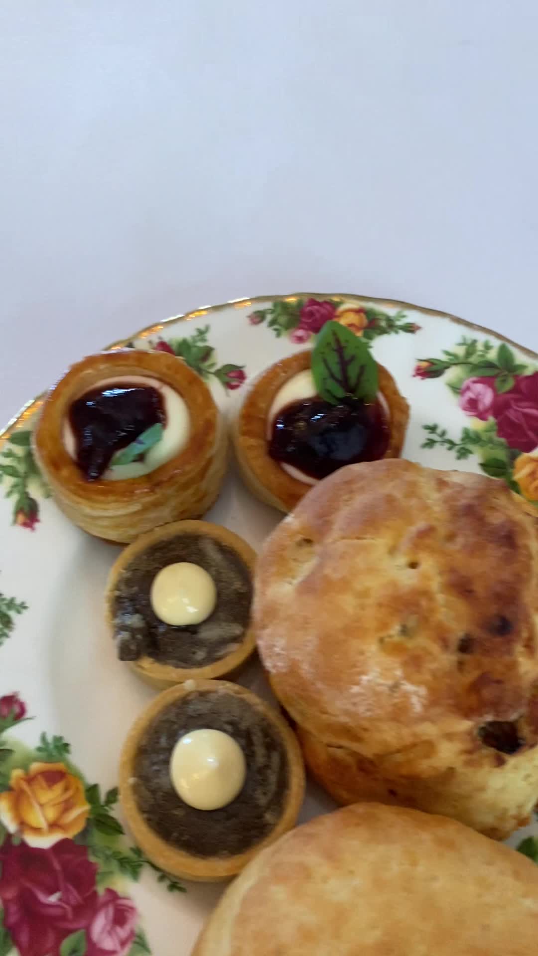 The Tea Room Gunners Barracks