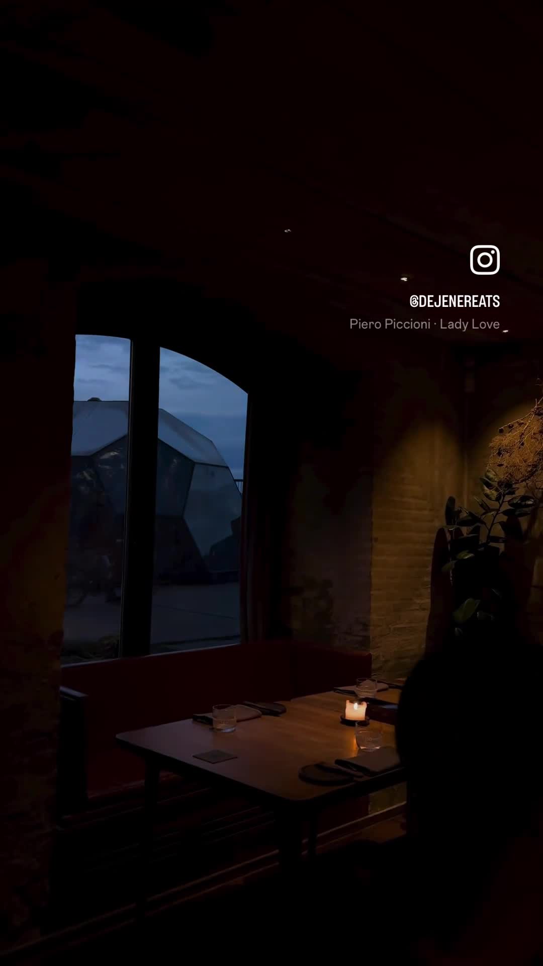 Video review of Restaurant Barr