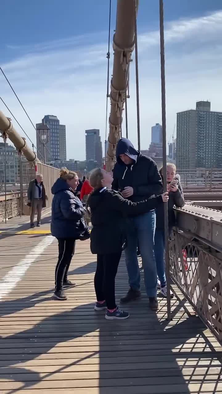 Video review of Brooklyn Bridge