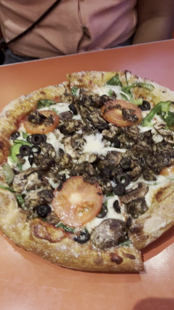 Mellow Mushroom
