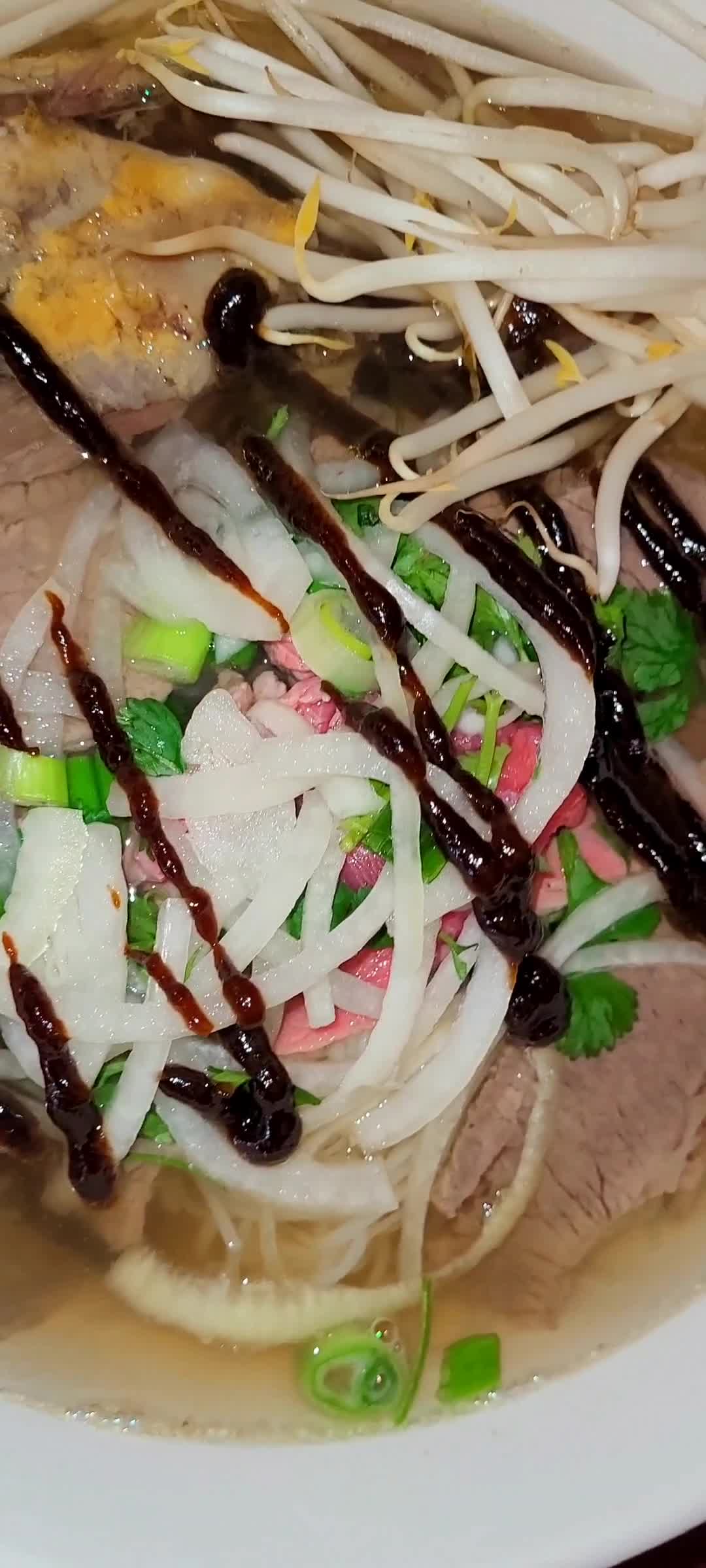 Video review of Pho 501