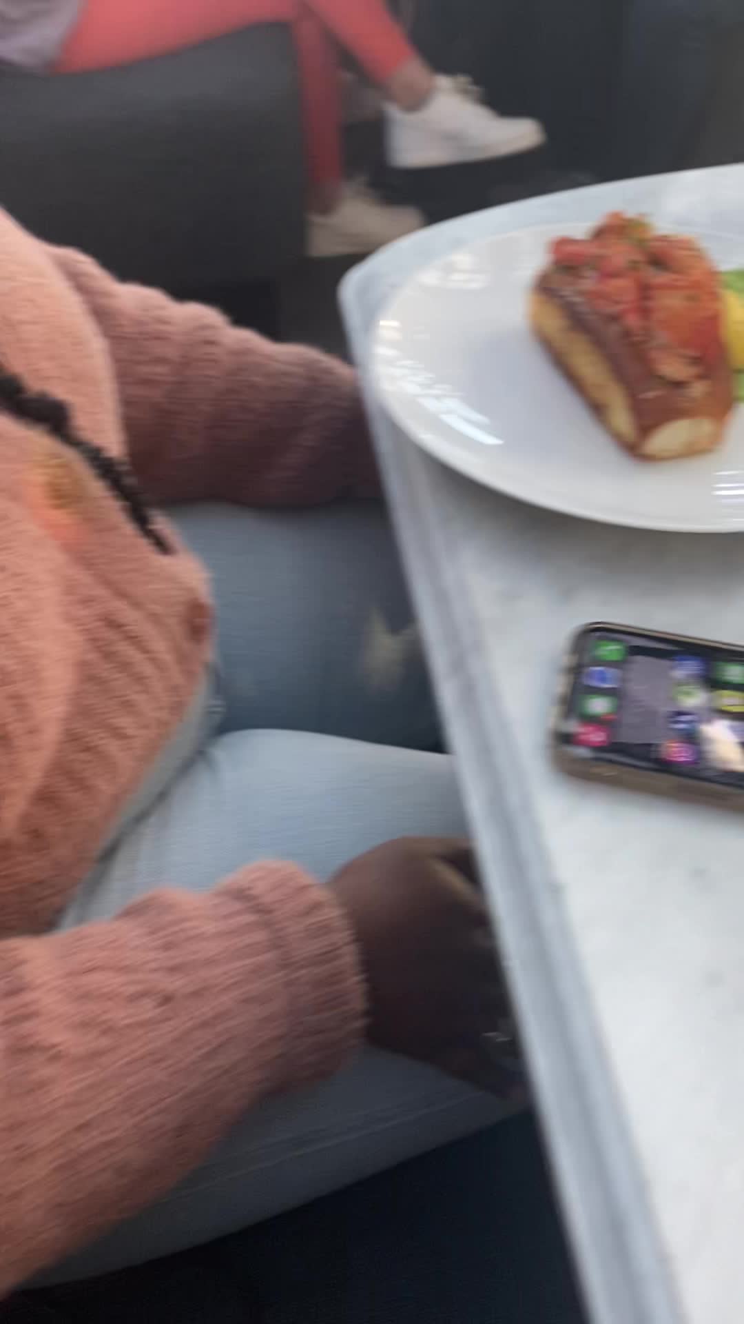 RH Rooftop Restaurant Columbus