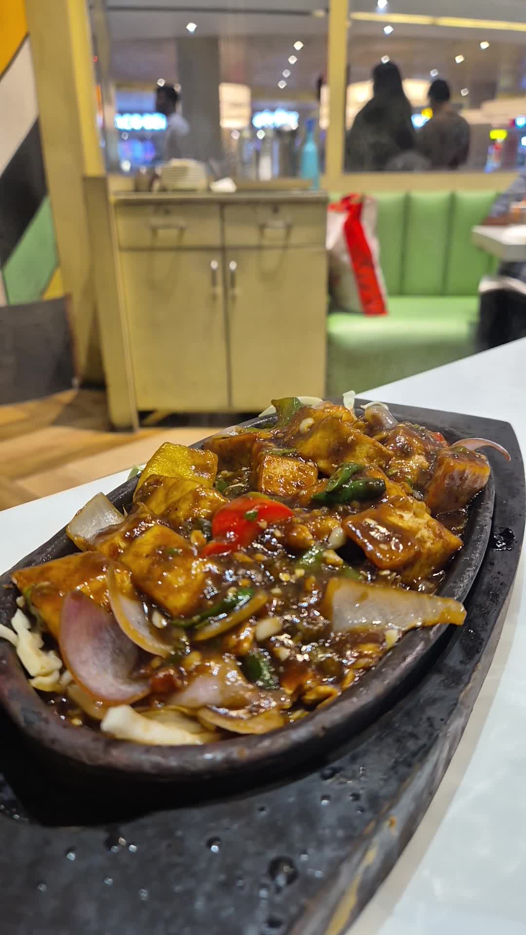 Inorbit Mall Food Court