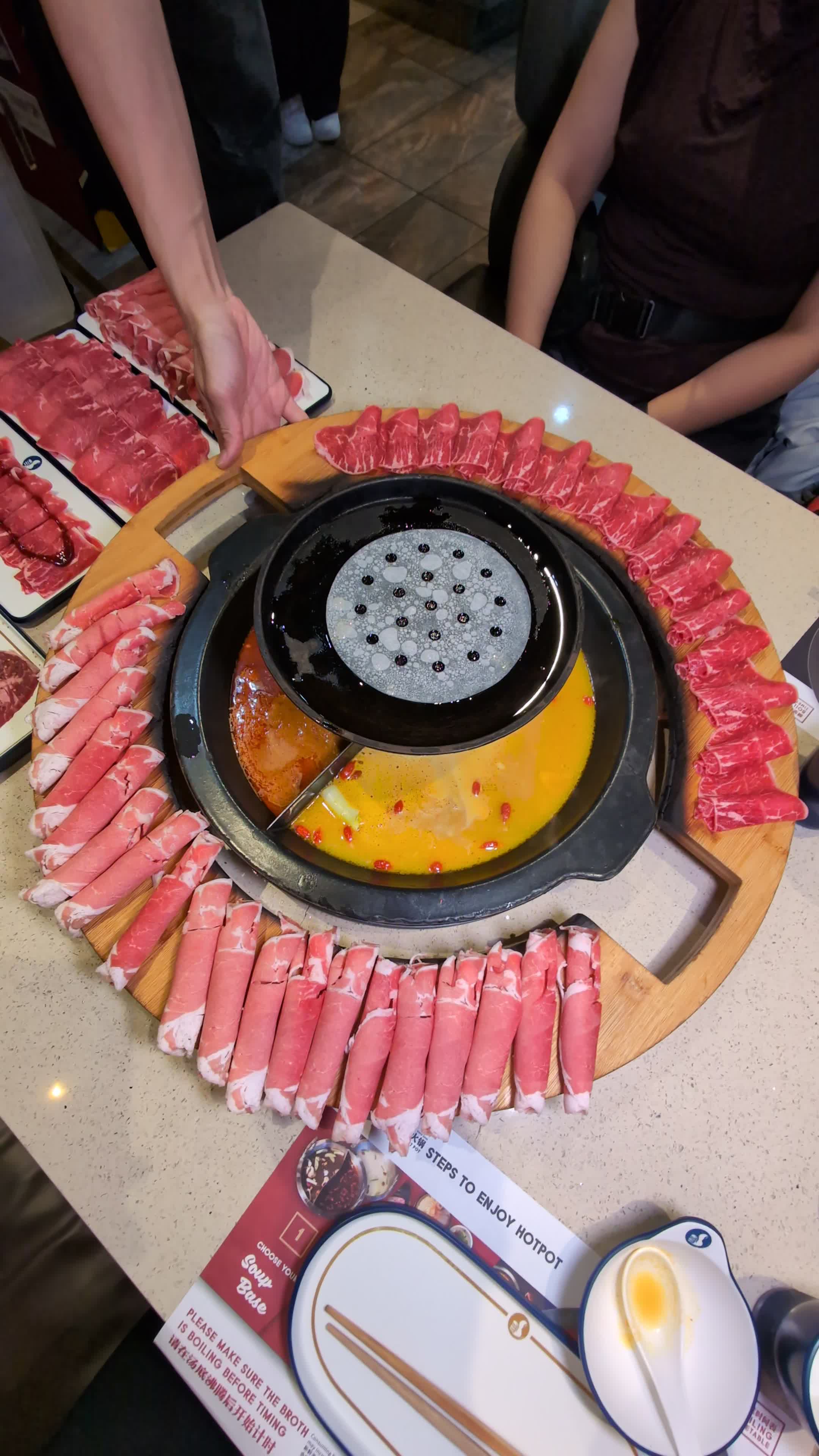 Chongqing Liuyishou Hotpot