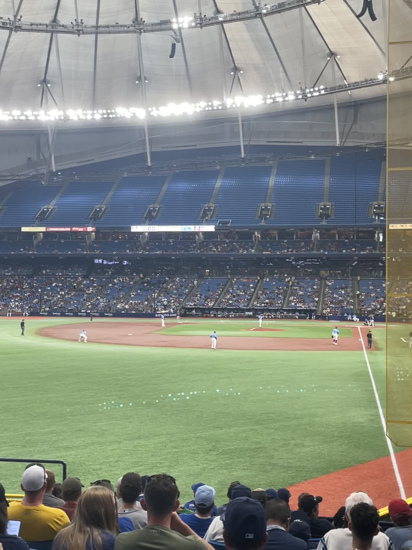 Tropicana Field