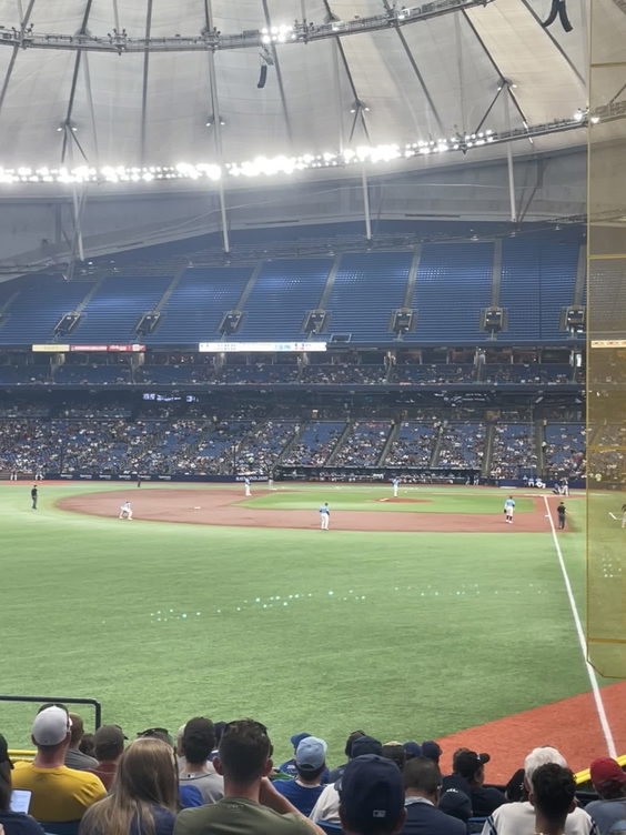 Tropicana Field