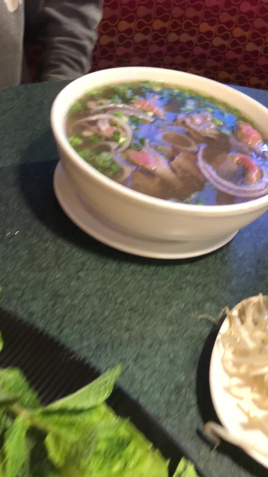 Video review of Pho Saigon 8