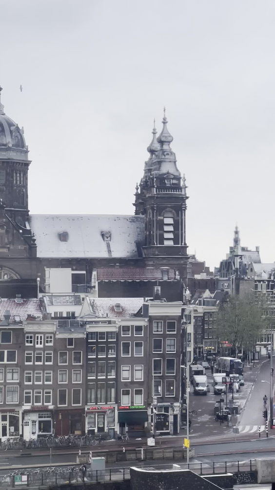 DoubleTree by Hilton Amsterdam Centraal Station
