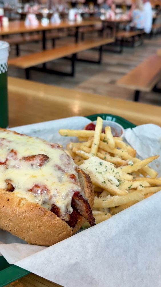 Tony C's