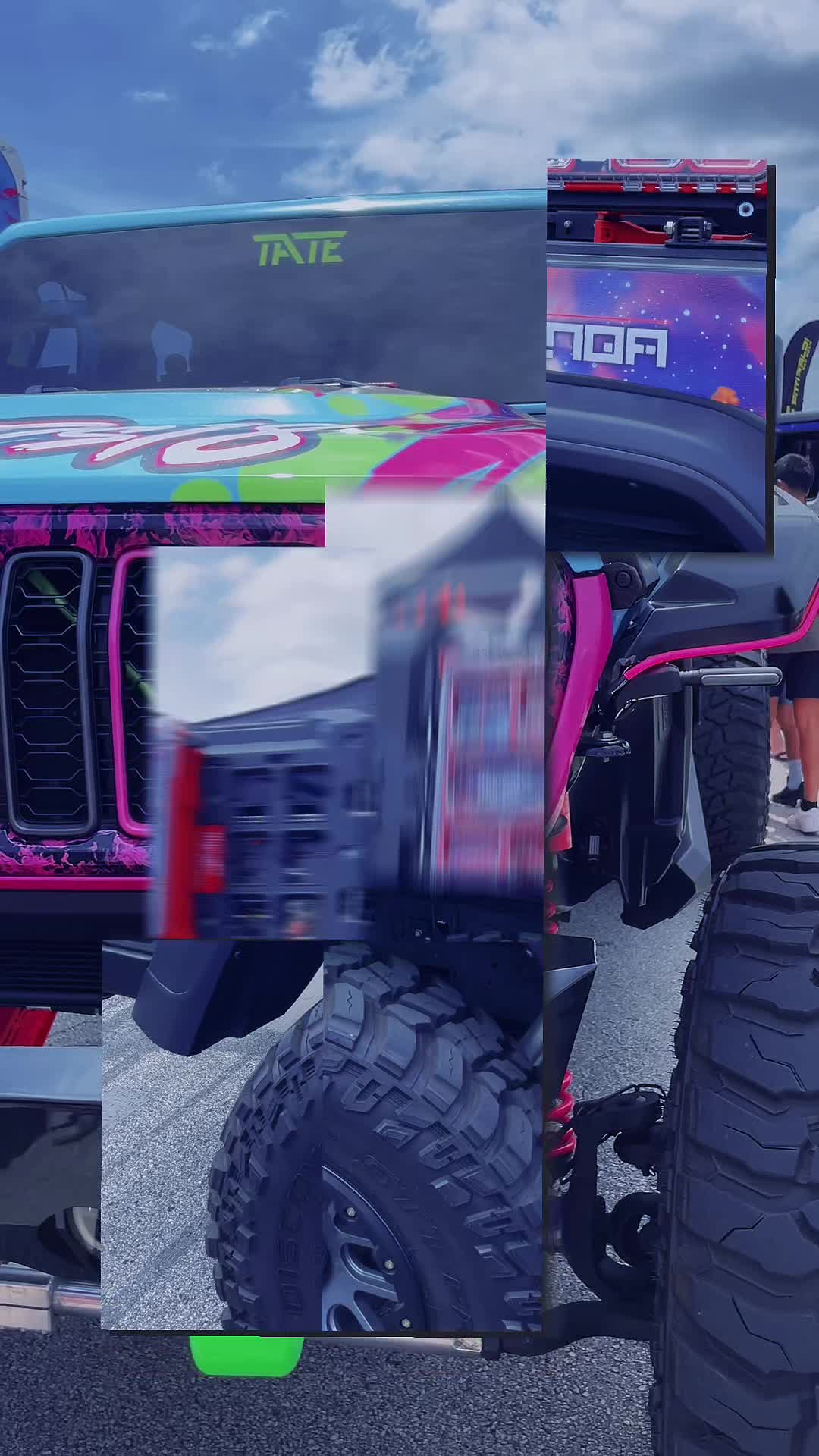 Daytona International Speedway