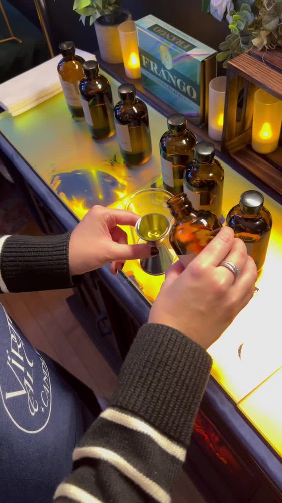Virtue Alchemy Candle Co