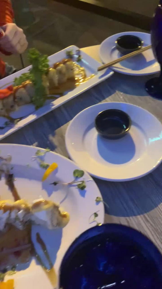 Saito - Sushi, Steak & Cocktails