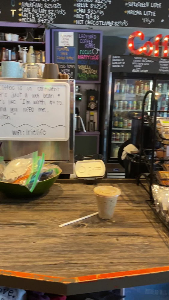 Irie Bean Coffee