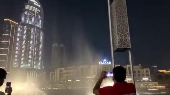 HP Experience Zone (Dubai Mall Fountain Area)