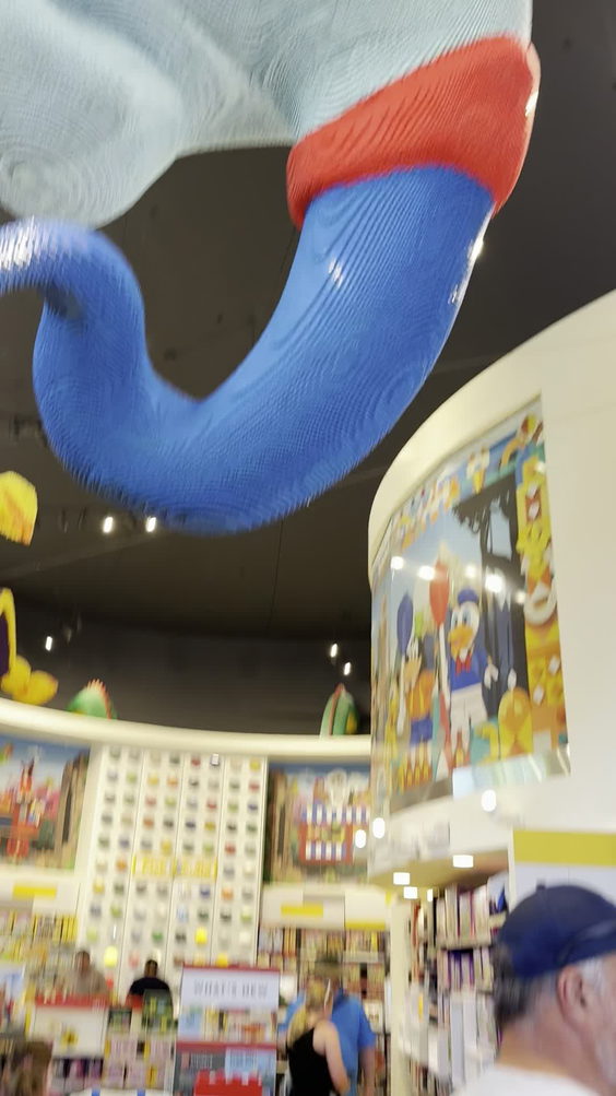 The LEGO Store Disneyland Resort