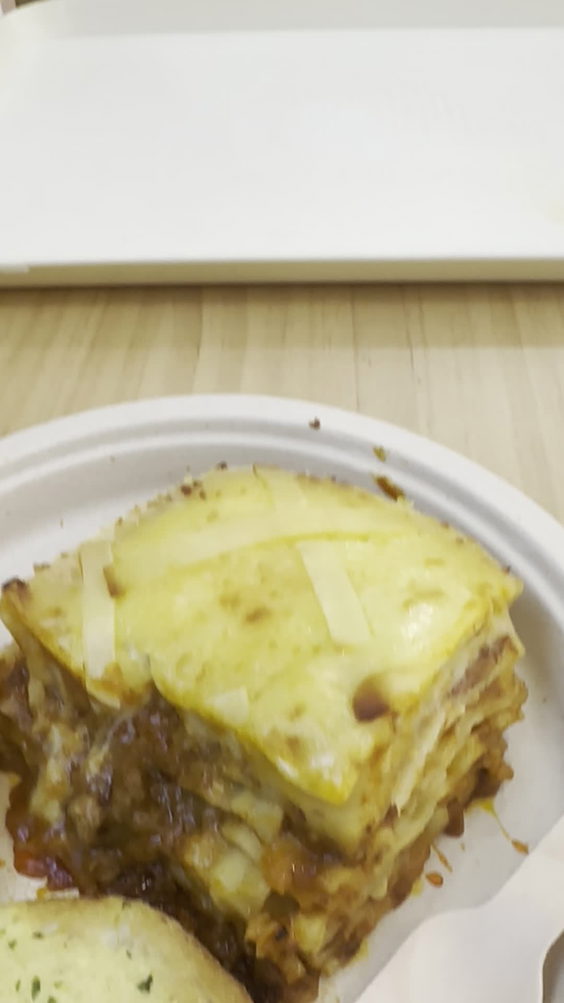 The Lasagna Manila - SM Bacoor