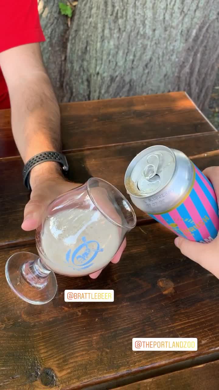 Video review of Portland Zoo