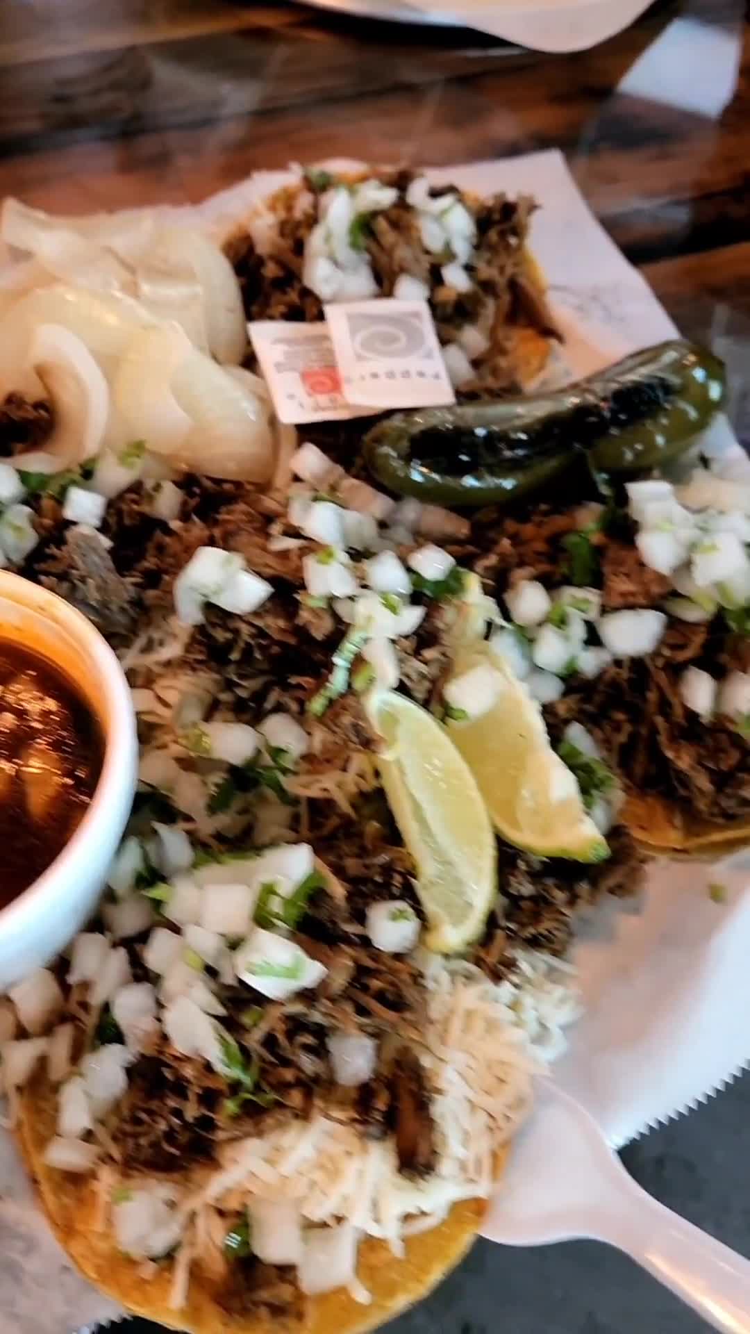 Vintage Crown - Micheladas & Tacos