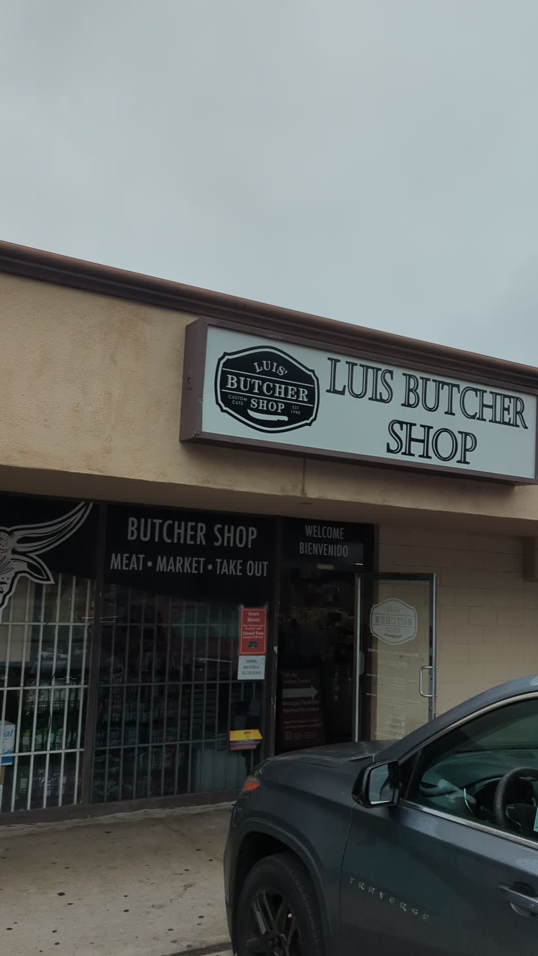 Luis' Butcher Shop