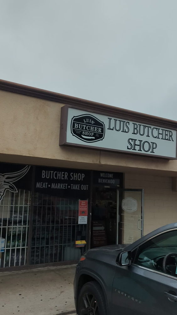 Luis' Butcher Shop