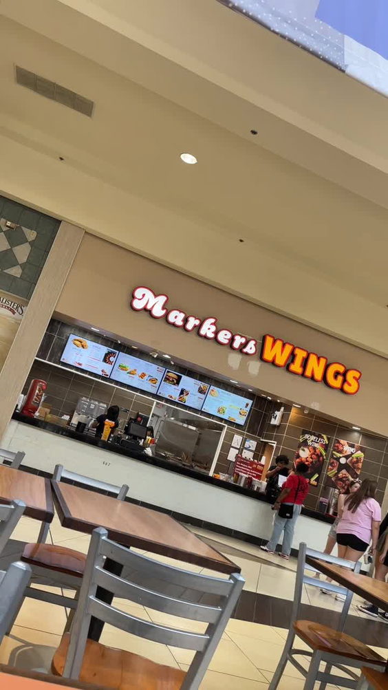 Food Court - Turtle Creek Mall