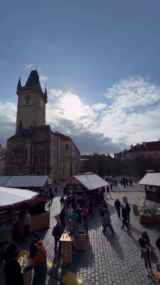 Old Town Square