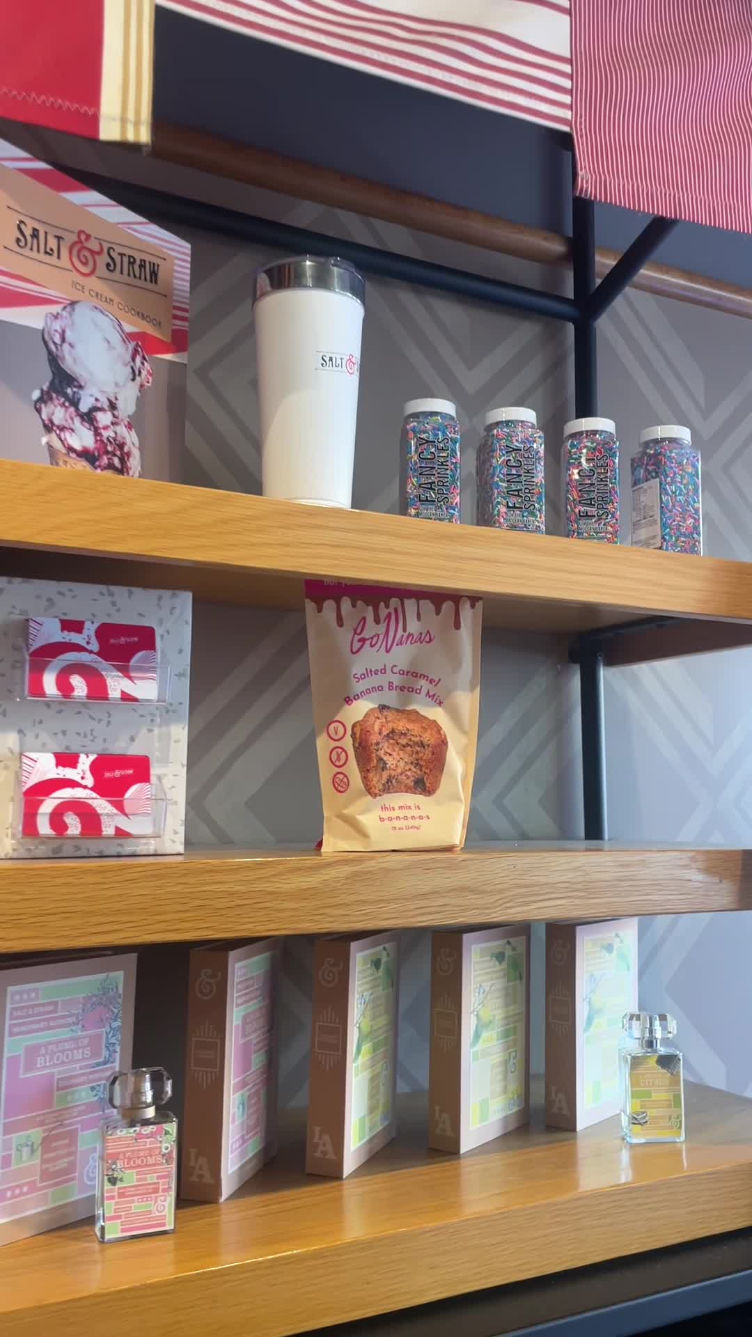 Video review of Salt & Straw