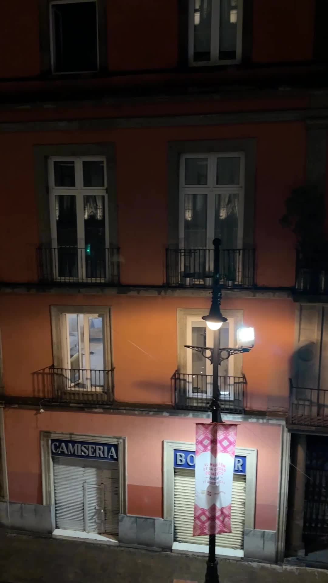 Hotel Historico Central